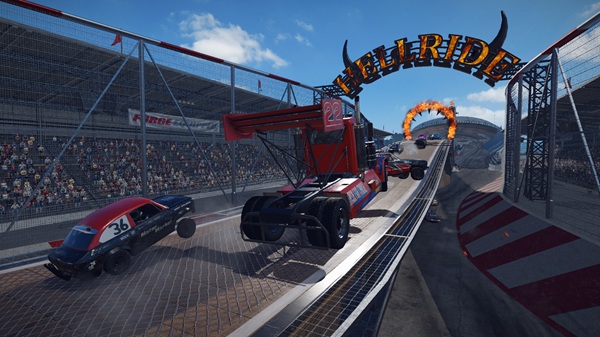 wreckfest game